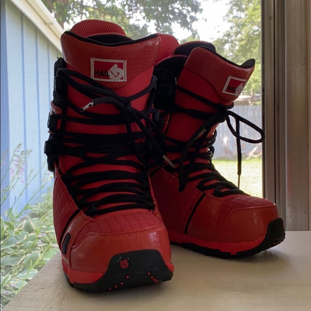 Hail Flex 2 Snowboard Boots